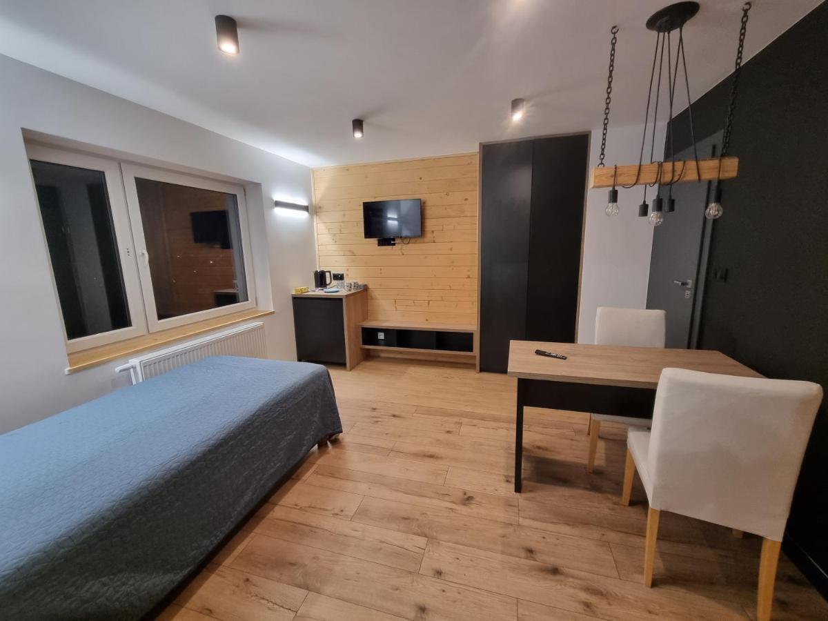 Karpielowka 77 Pokoje Goscinne Kościelisko Εξωτερικό φωτογραφία